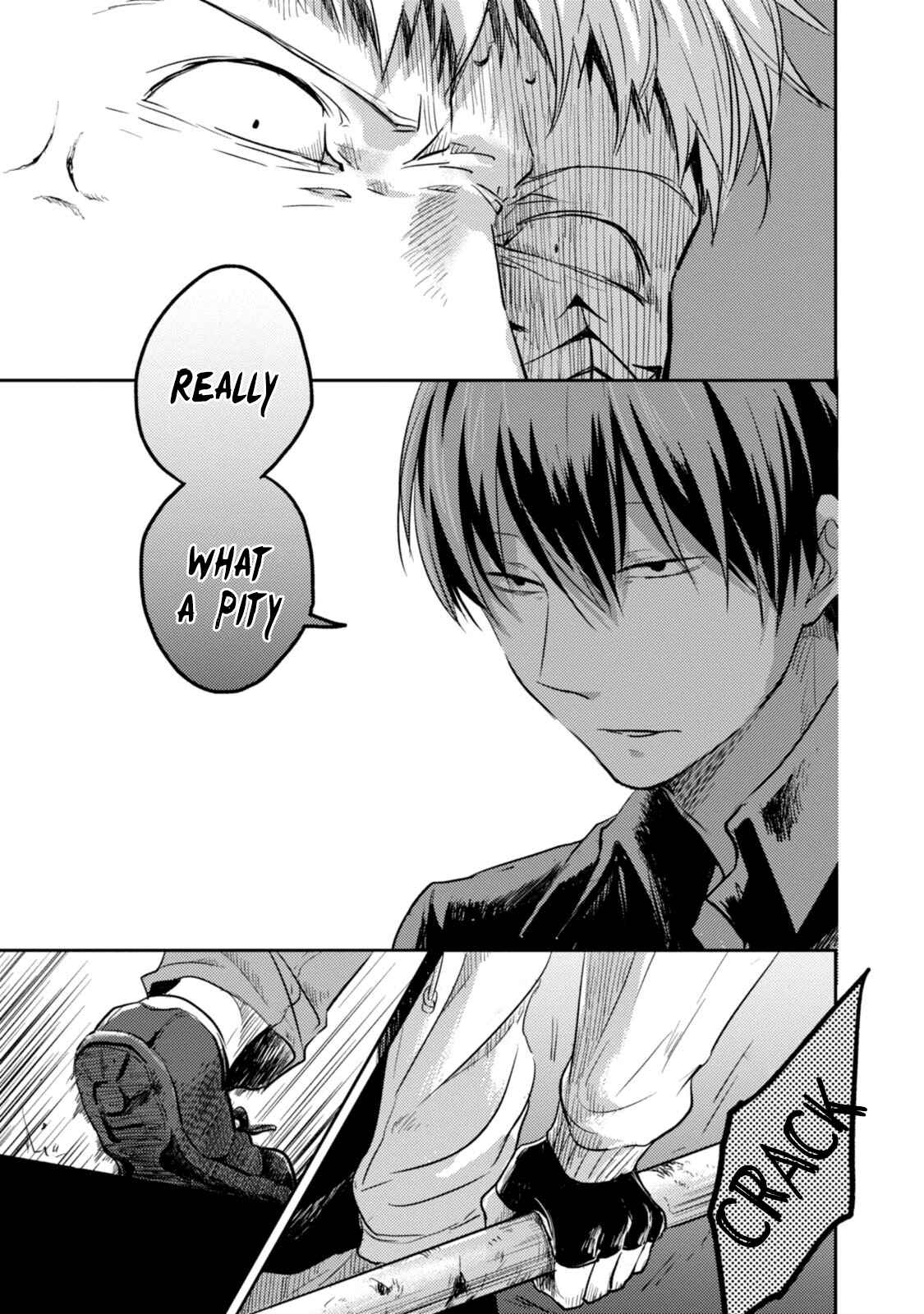 Page 10 Chapter 13 Koroshi Ai