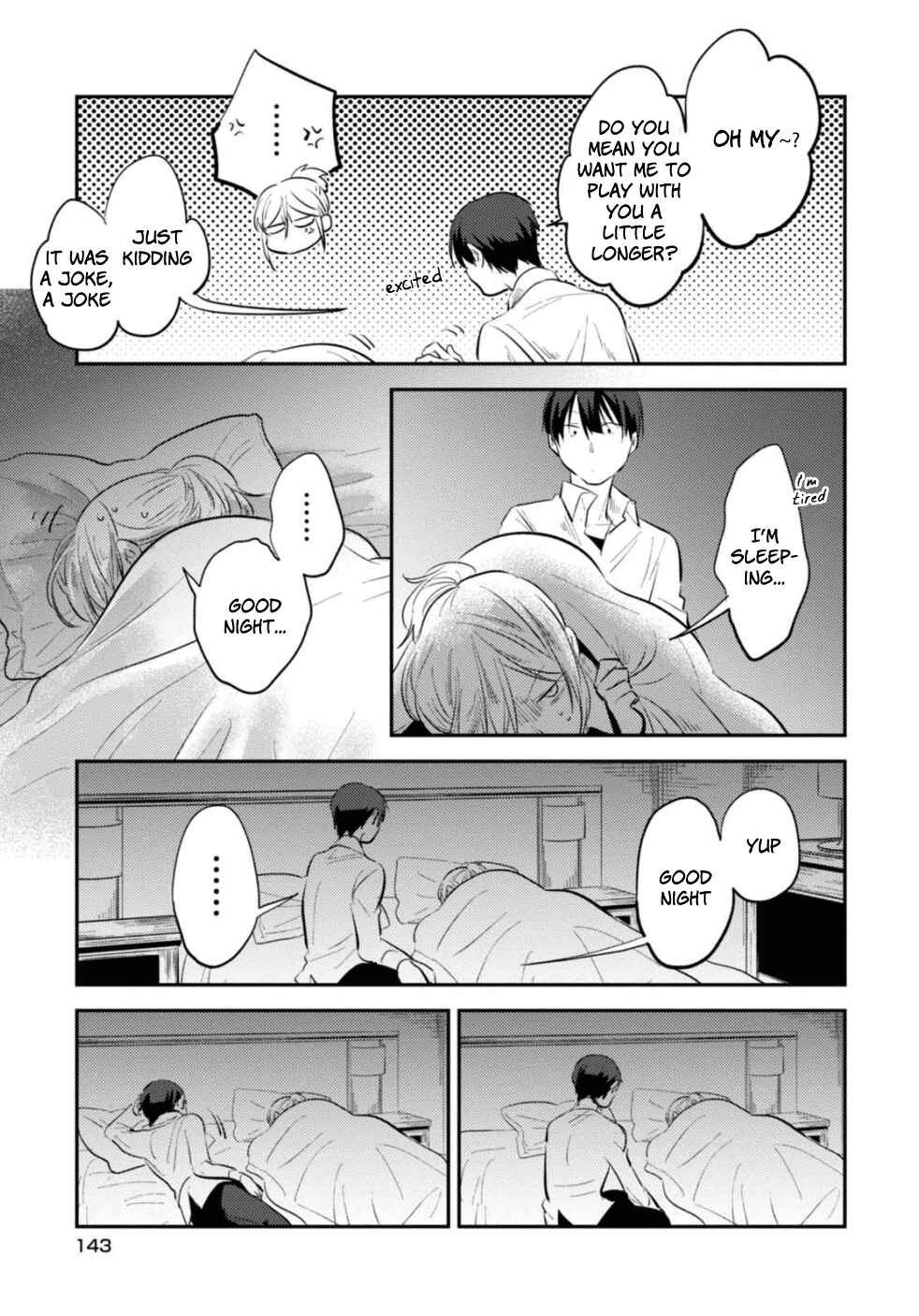 Page 13 Chapter 24.5 Koroshi Ai