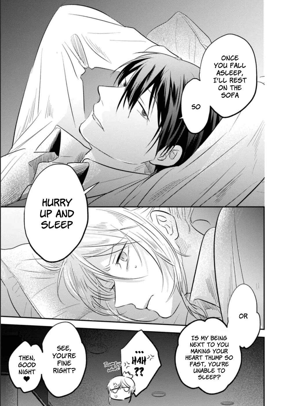 Page 15 Chapter 24.5 Koroshi Ai