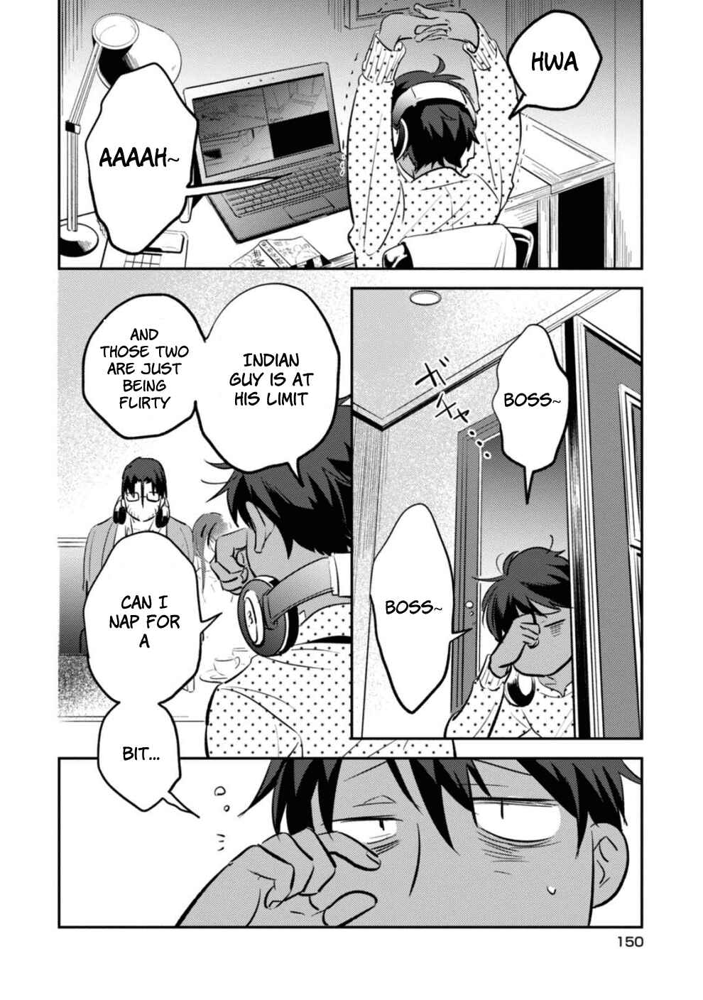 Page 20 Chapter 24.5 Koroshi Ai