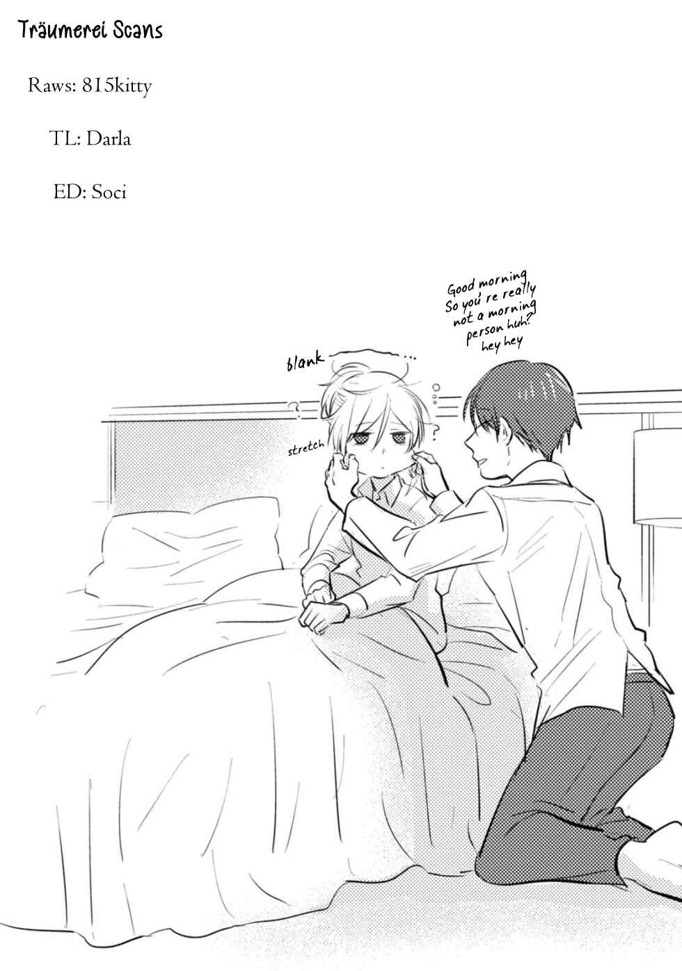 Page 22 Chapter 24.5 Koroshi Ai