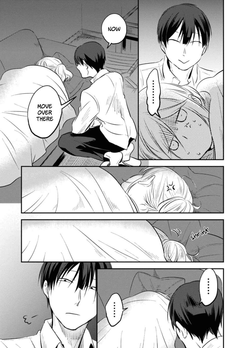 Page 9 Chapter 24.5 Koroshi Ai