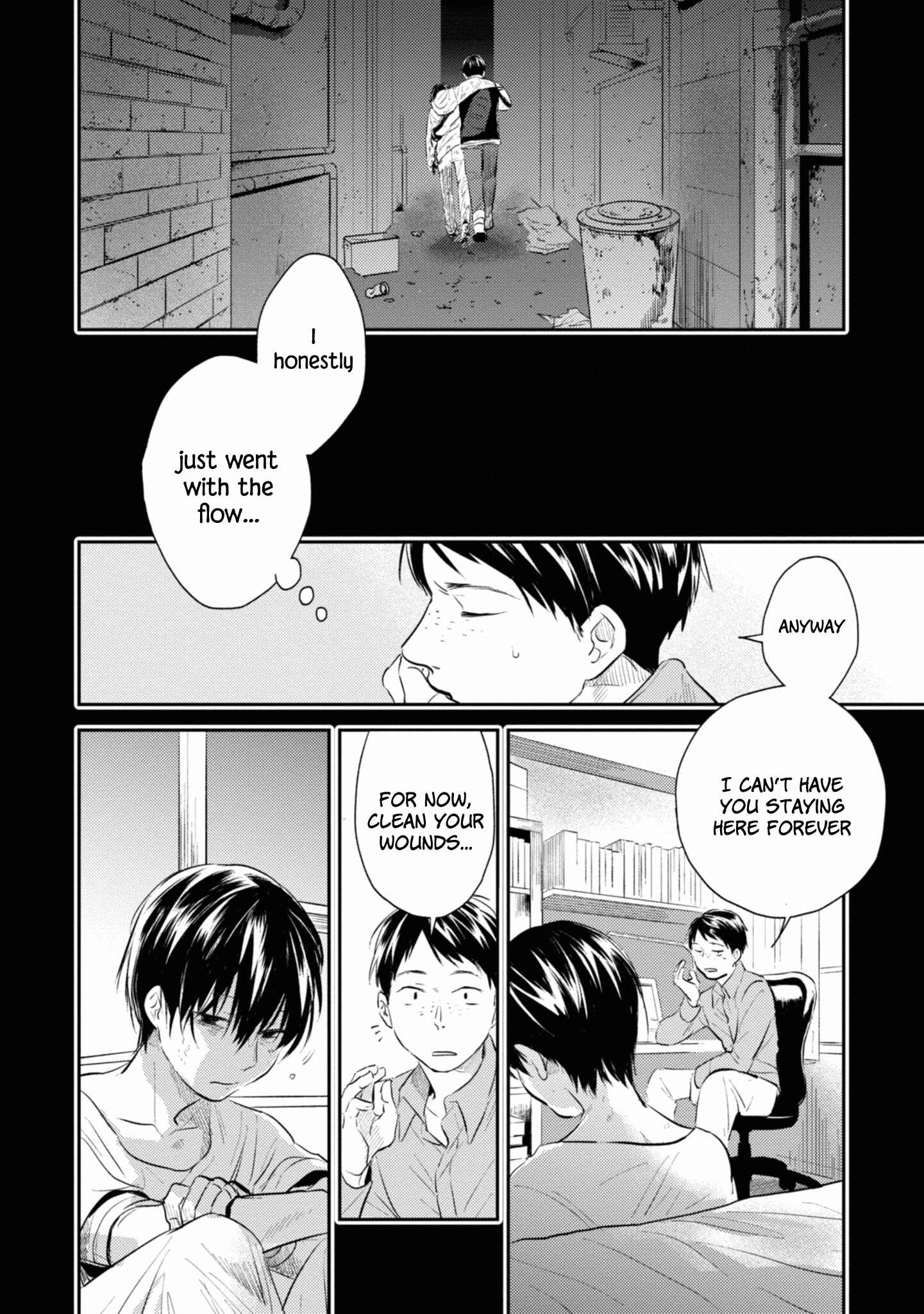 Page 20 Chapter 34 Koroshi Ai