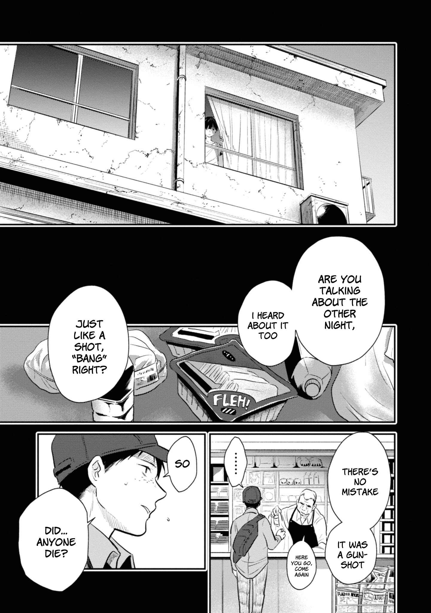 Page 5 Chapter 34 Koroshi Ai