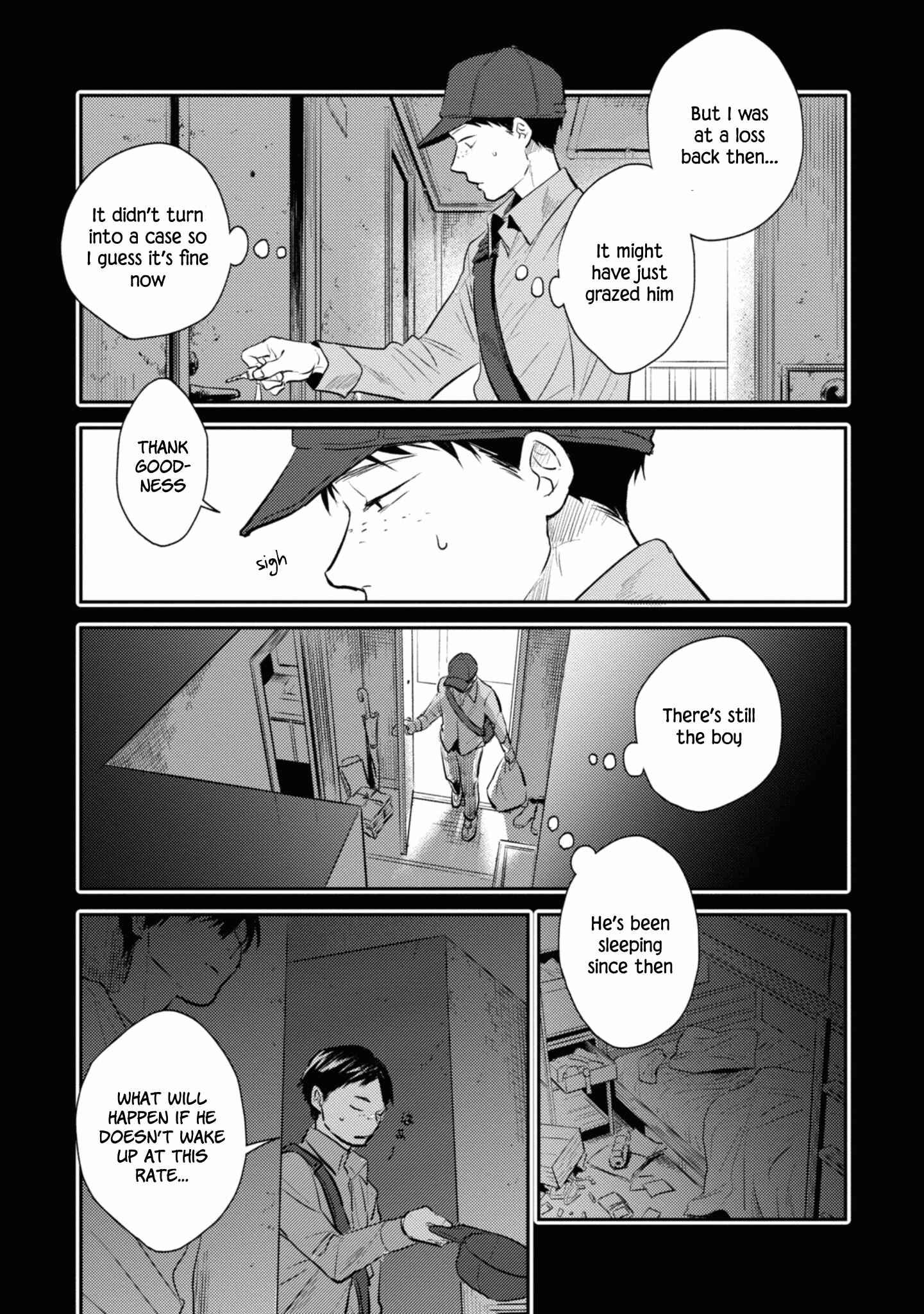 Page 7 Chapter 34 Koroshi Ai