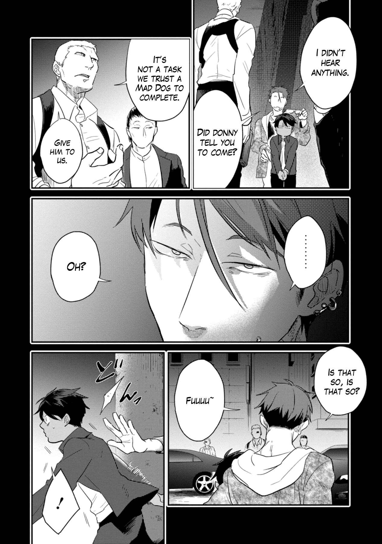 Page 14 Chapter 43 Koroshi Ai