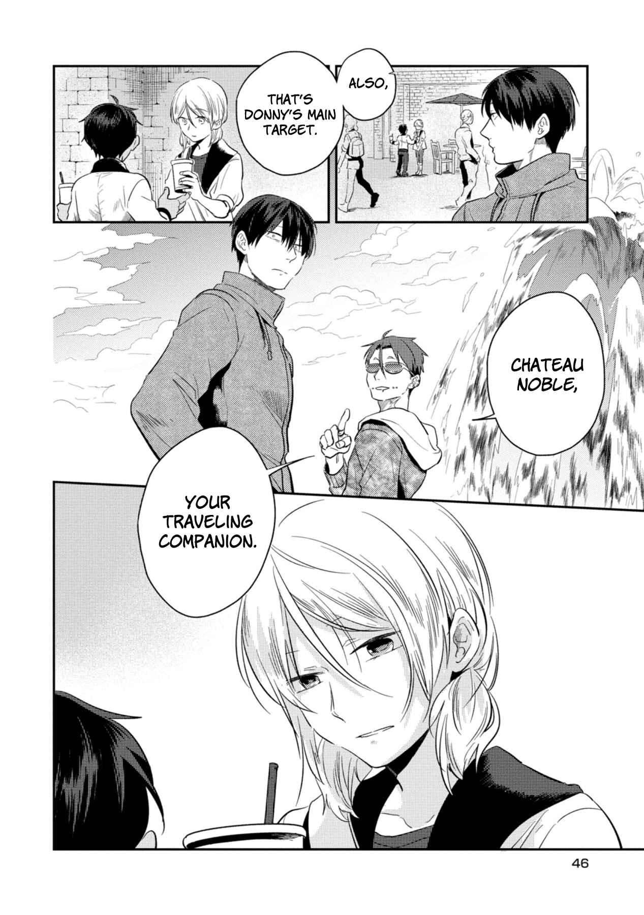 Page 22 Chapter 43 Koroshi Ai