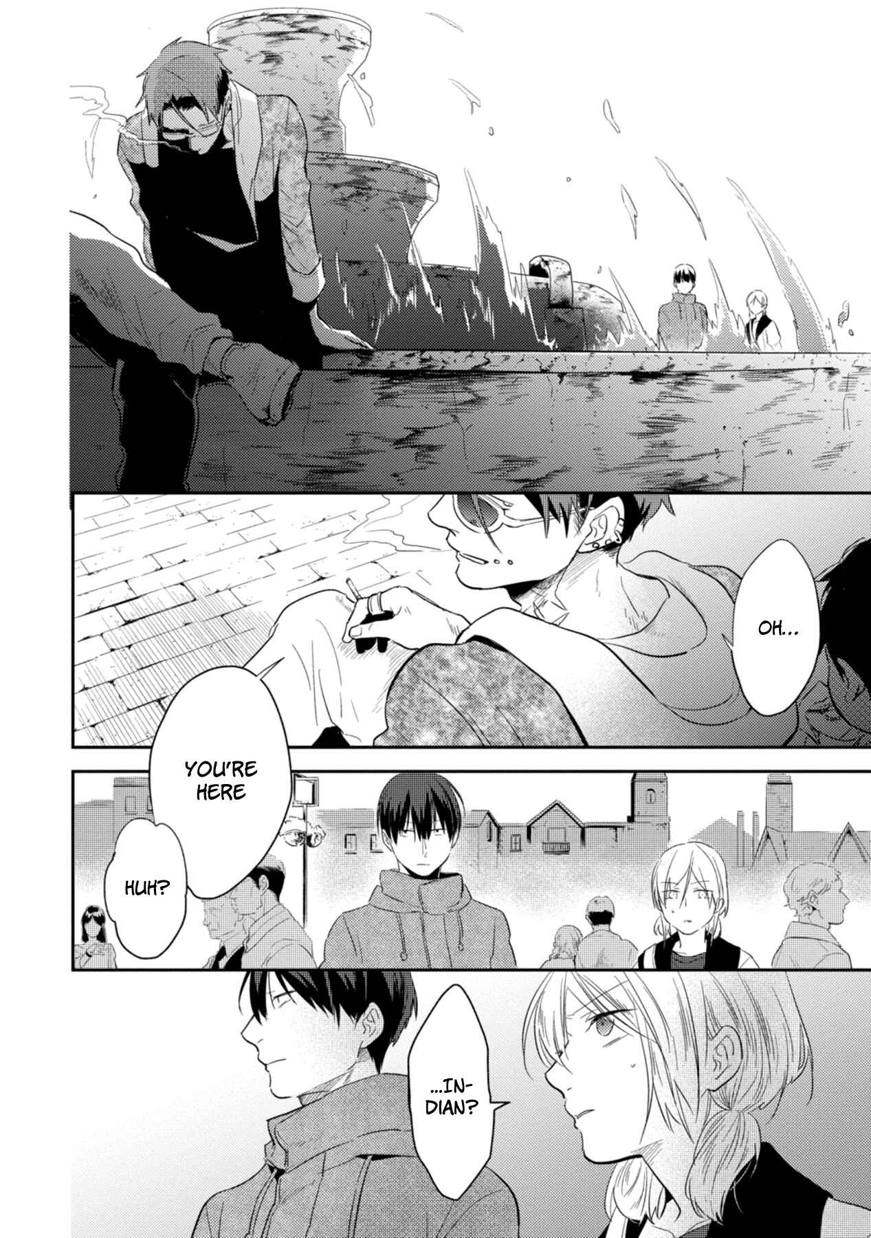 Page 8 Chapter 43 Koroshi Ai