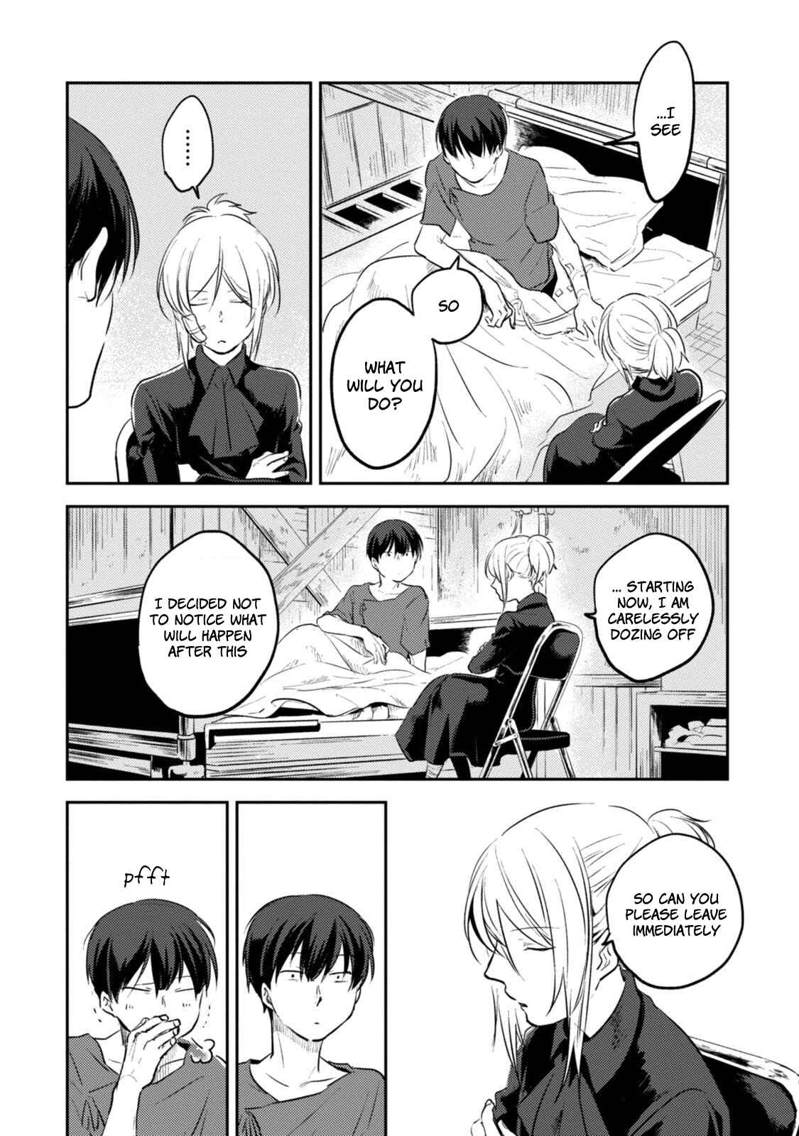 Page 11 Chapter 15 Koroshi Ai