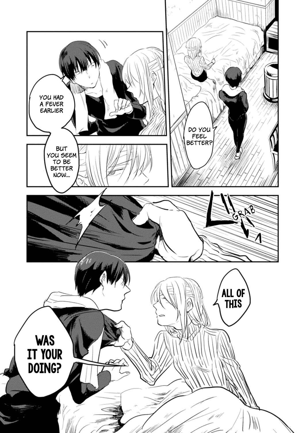 Page 11 Chapter 7 Koroshi Ai