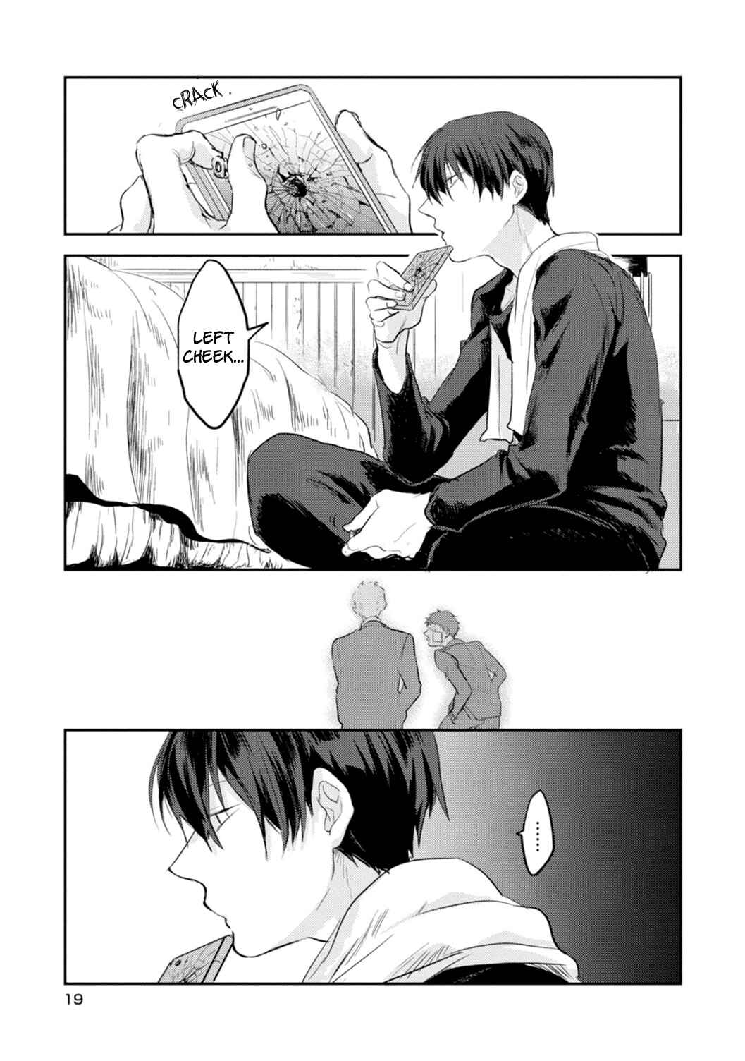 Page 21 Chapter 7 Koroshi Ai