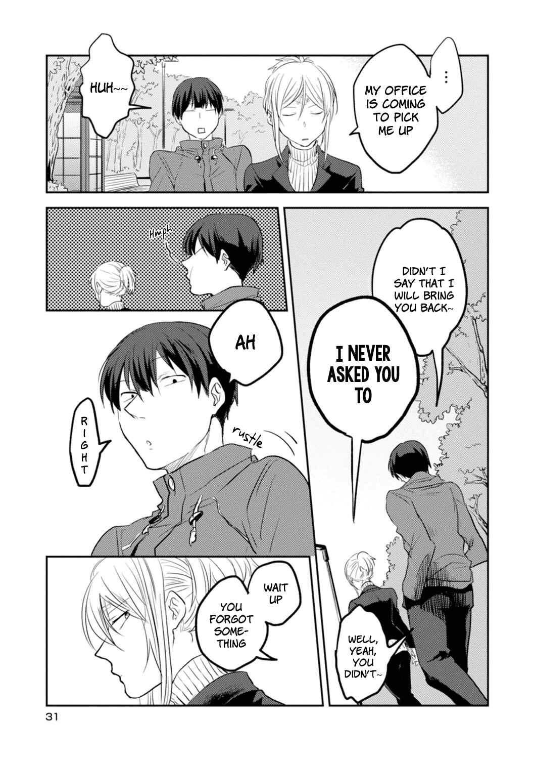 Page 10 Chapter 8 Koroshi Ai