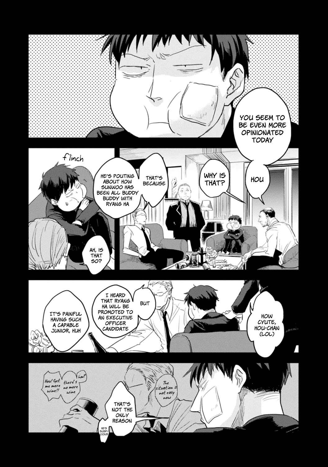 Page 18 Chapter 8 Koroshi Ai