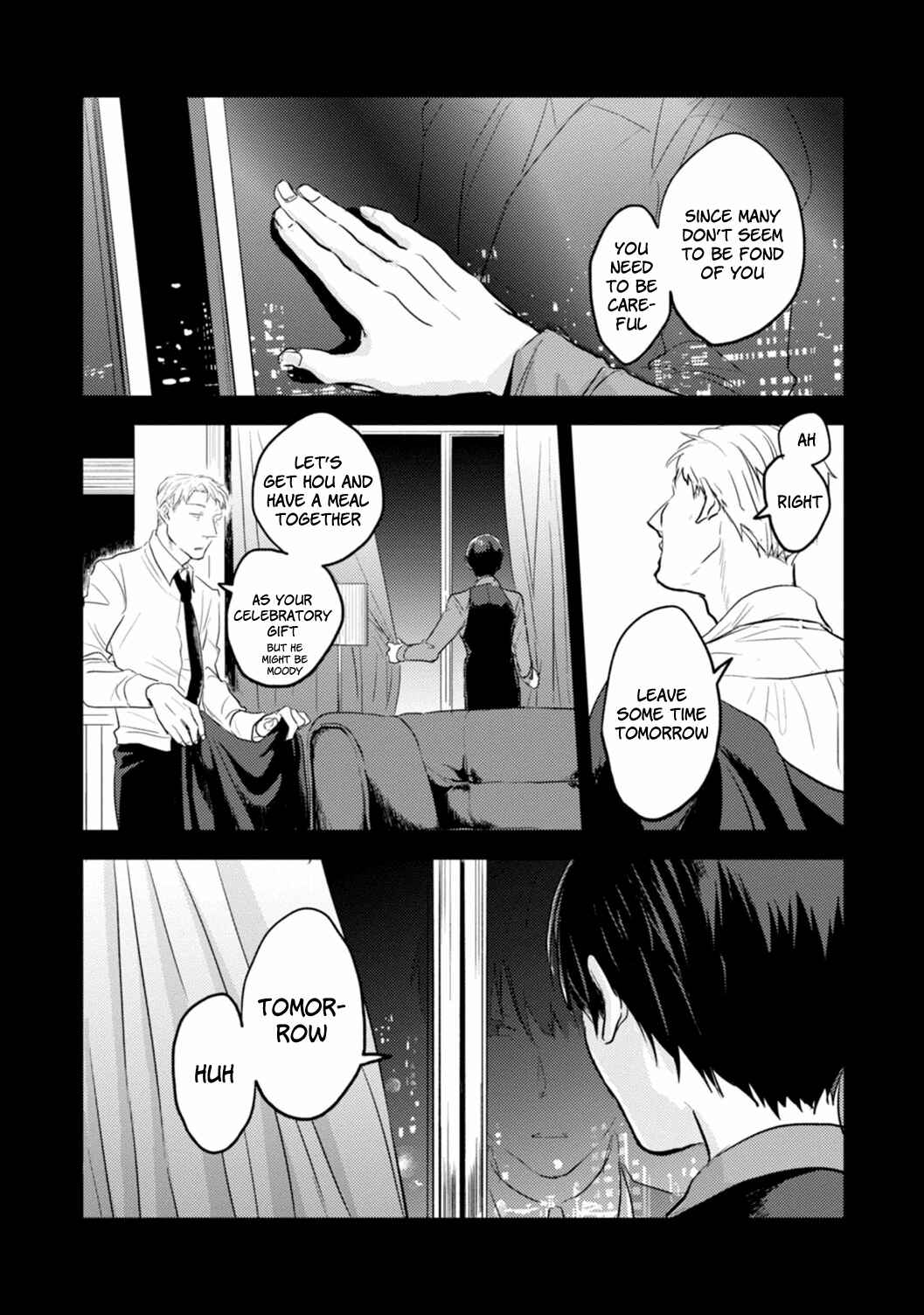 Page 21 Chapter 8 Koroshi Ai