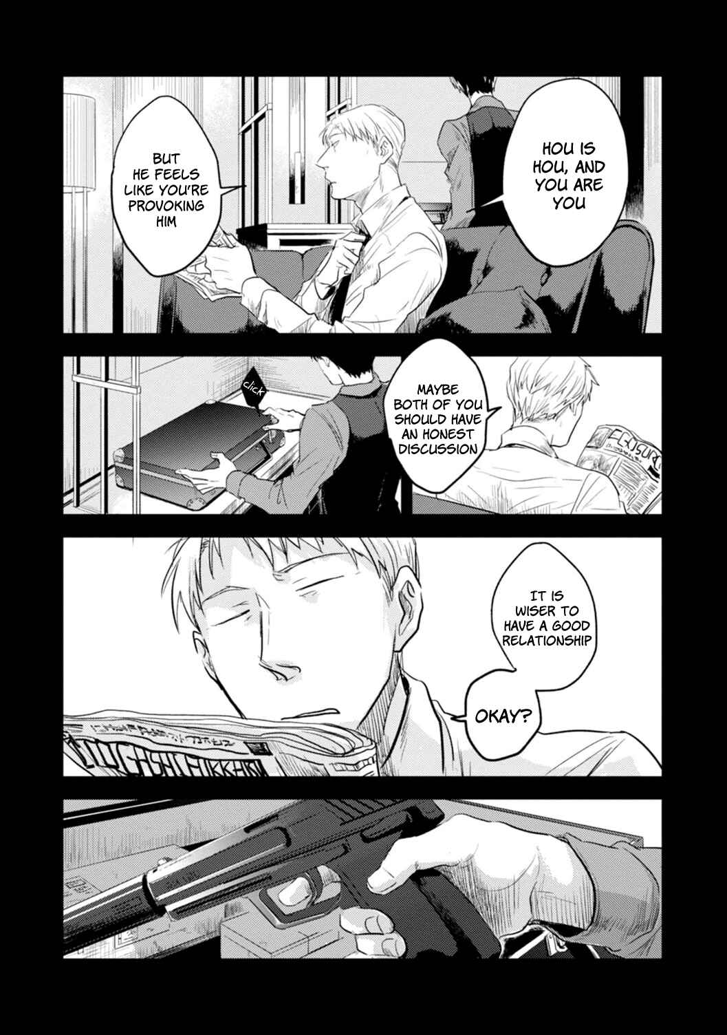 Page 22 Chapter 8 Koroshi Ai