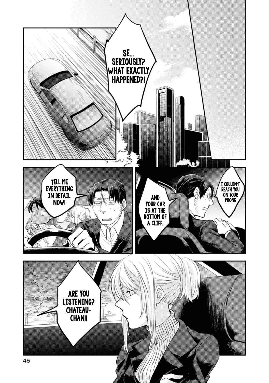 Page 24 Chapter 8 Koroshi Ai