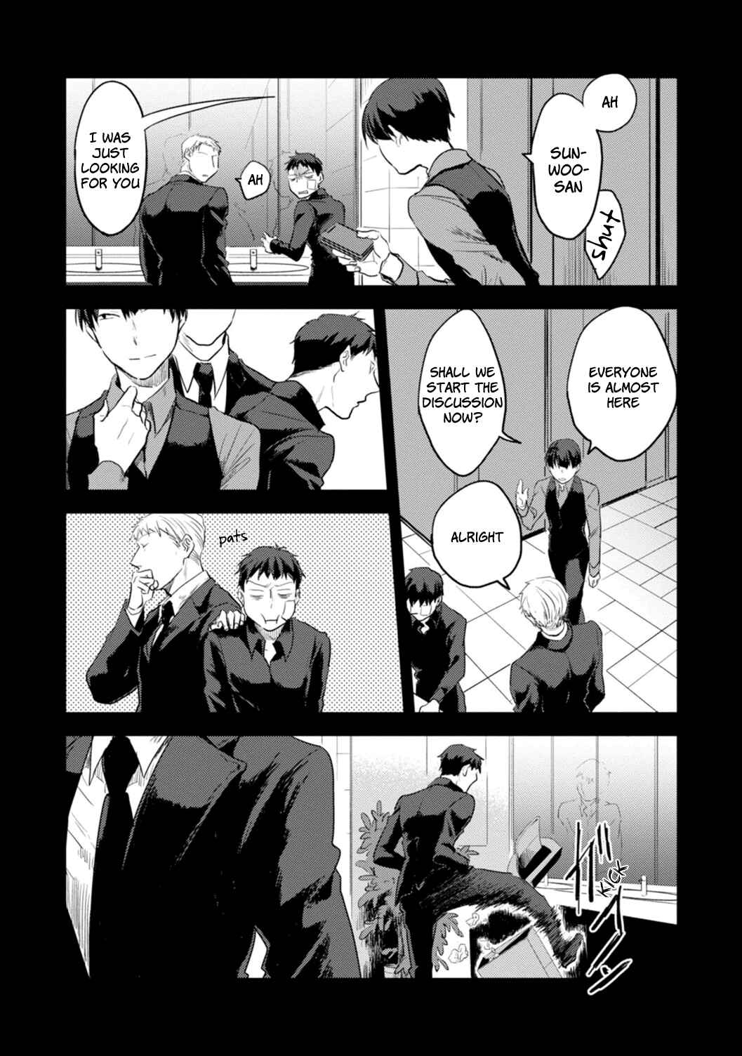 Page 4 Chapter 8 Koroshi Ai
