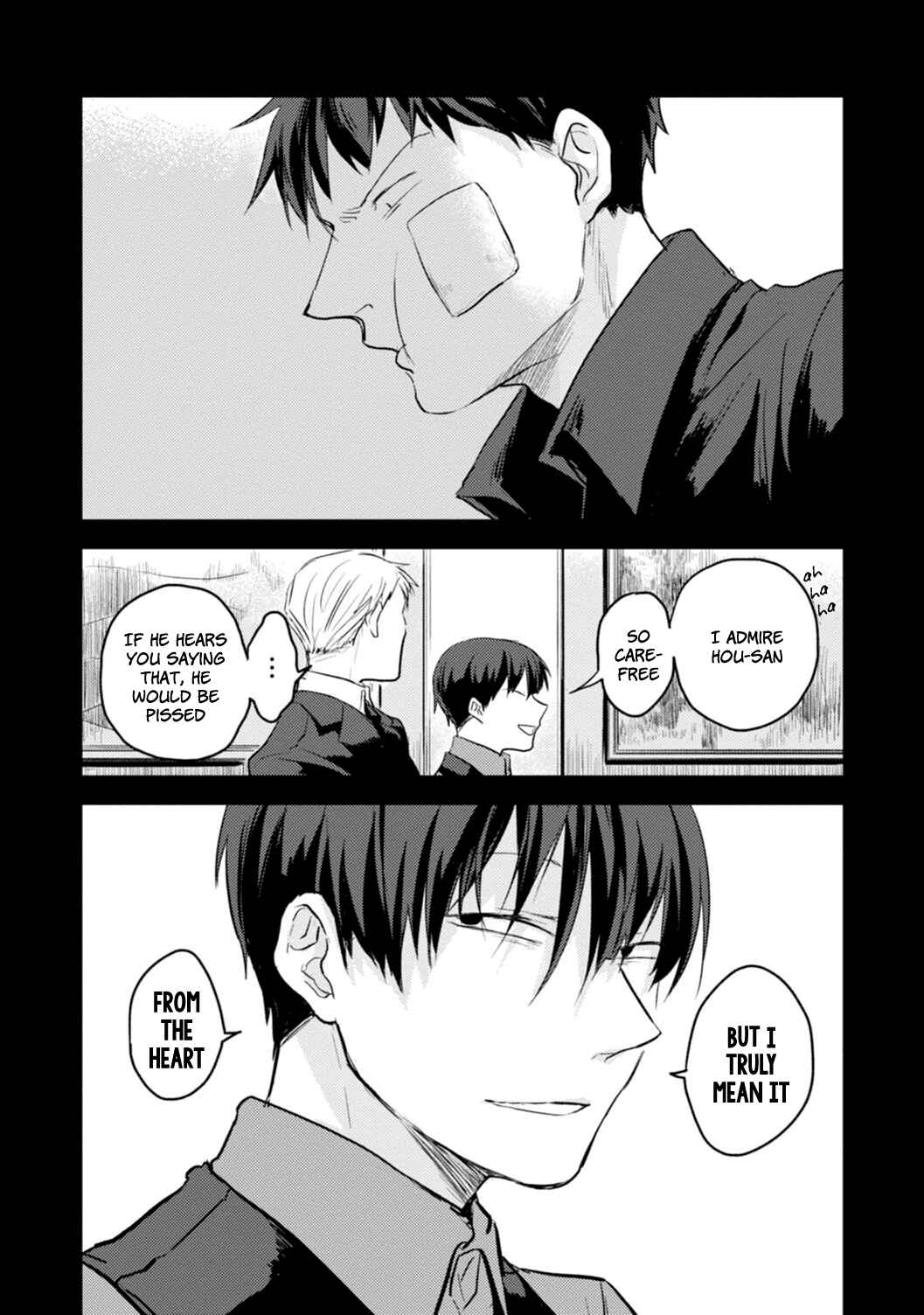 Page 6 Chapter 8 Koroshi Ai