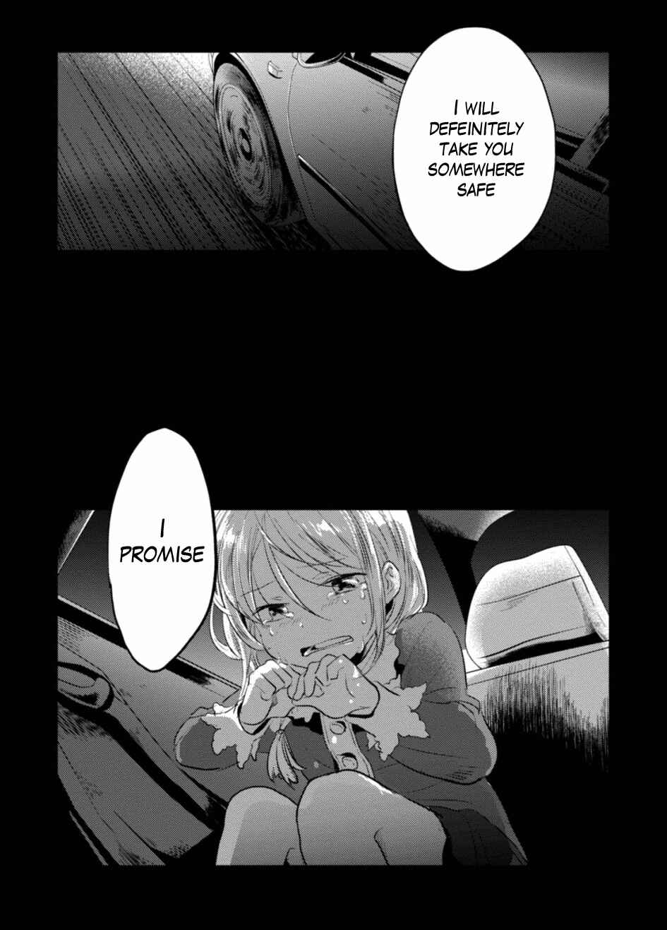 Page 21 Chapter 23 Koroshi Ai