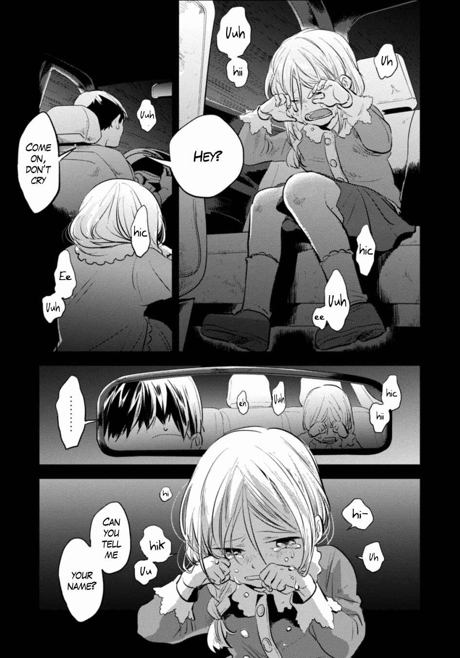 Page 5 Chapter 23 Koroshi Ai