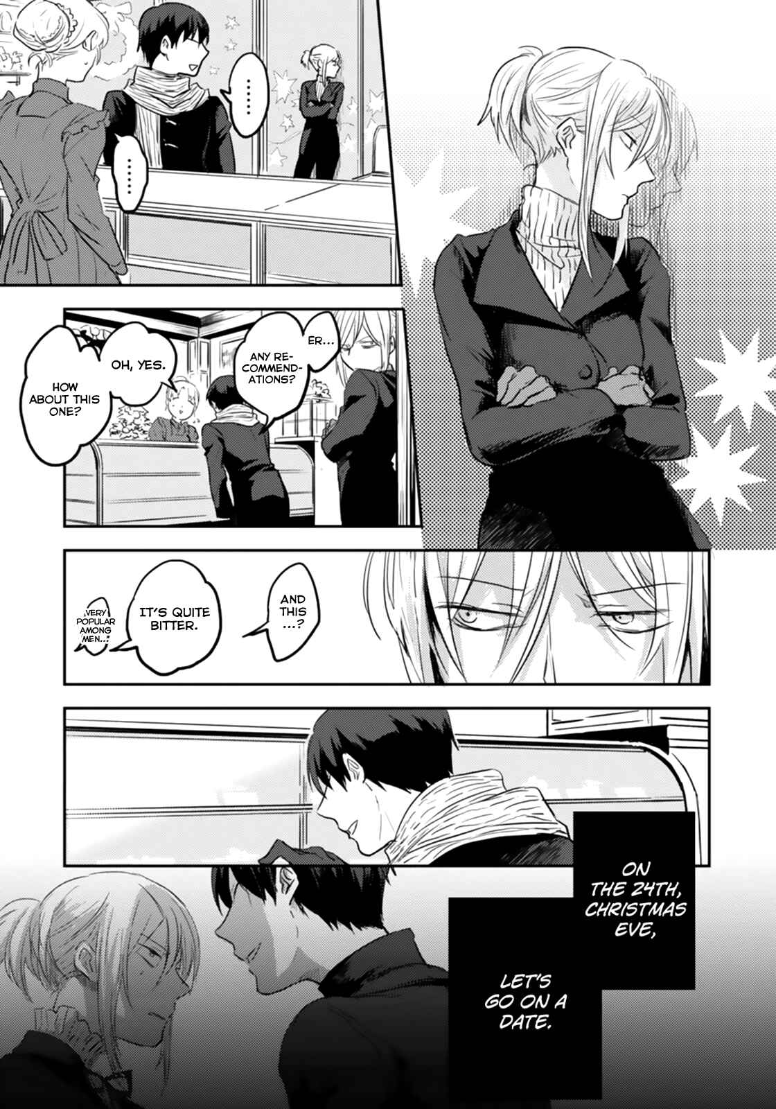 Page 12 Chapter 3 Koroshi Ai