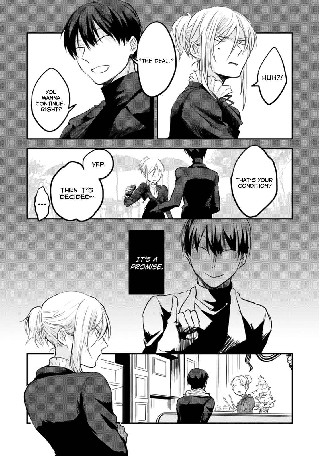 Page 13 Chapter 3 Koroshi Ai