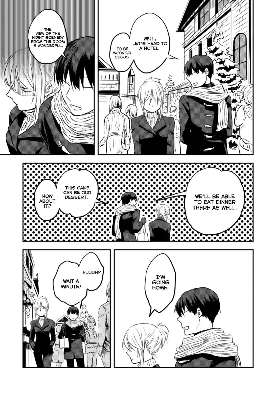 Page 16 Chapter 3 Koroshi Ai