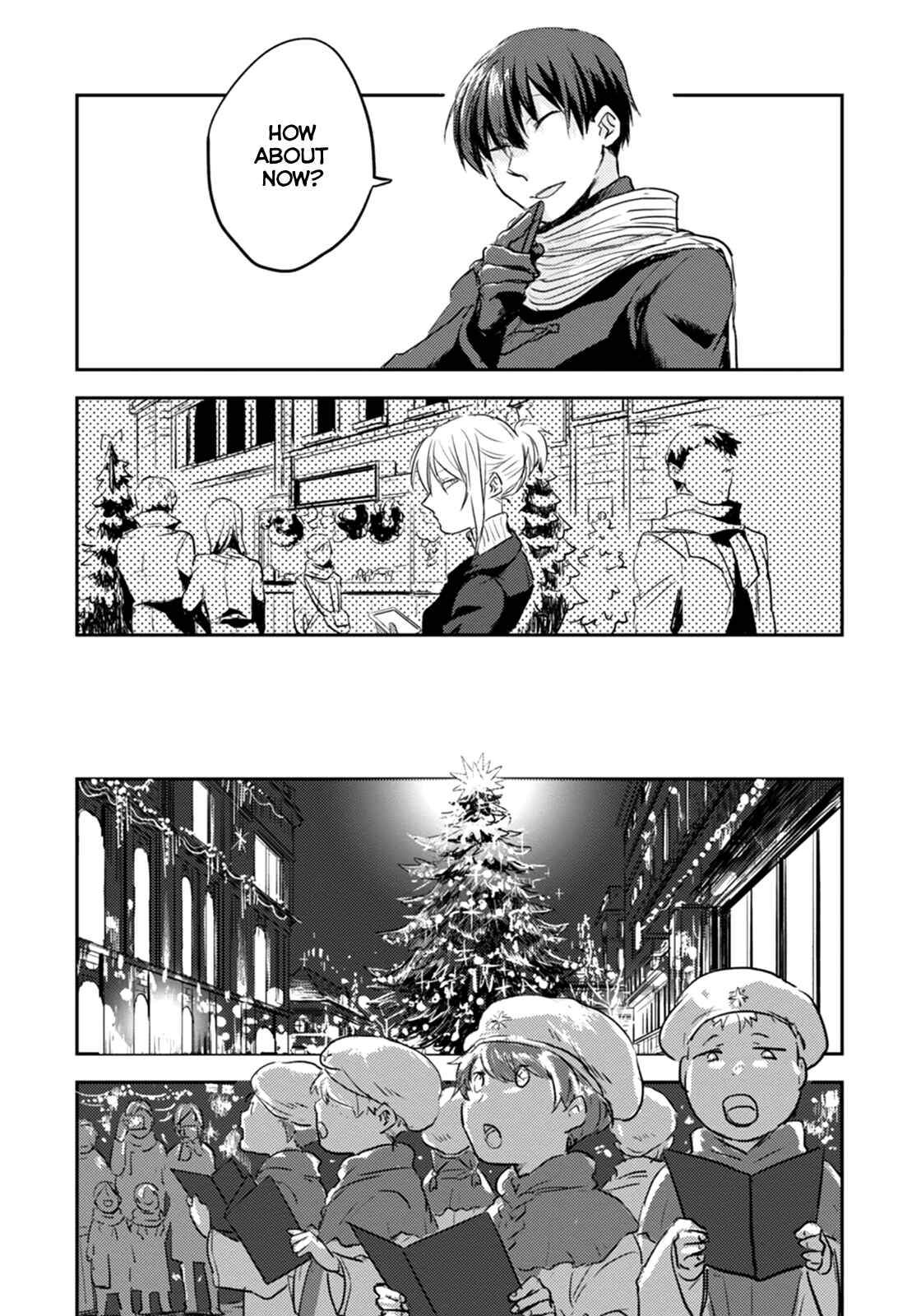 Page 18 Chapter 3 Koroshi Ai