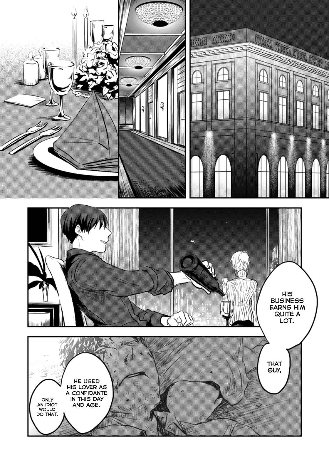 Page 19 Chapter 3 Koroshi Ai