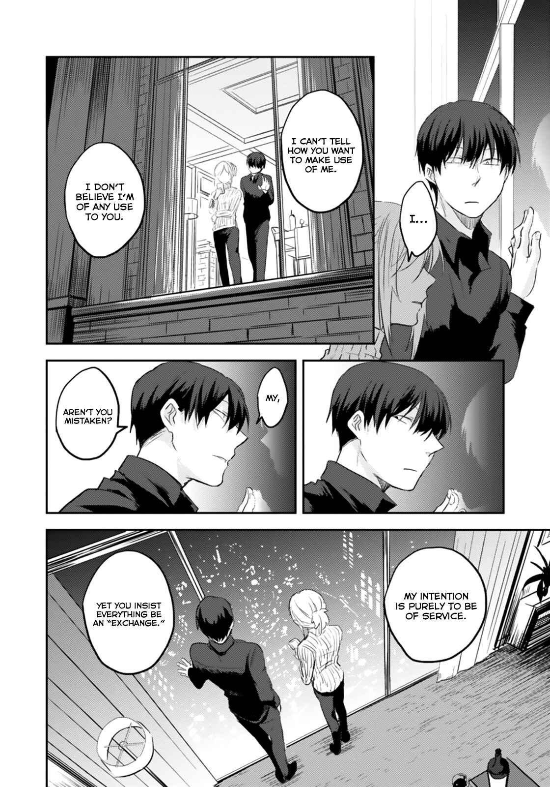 Page 21 Chapter 3 Koroshi Ai
