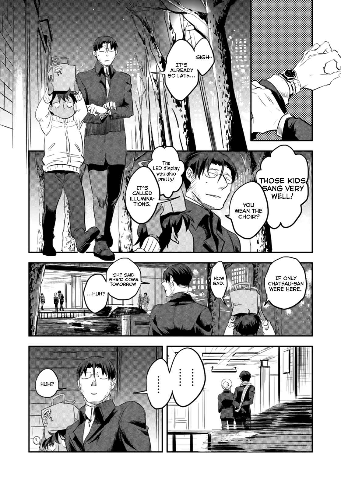 Page 23 Chapter 3 Koroshi Ai