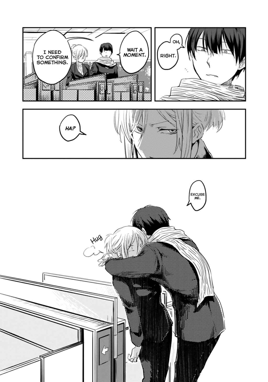Page 25 Chapter 3 Koroshi Ai