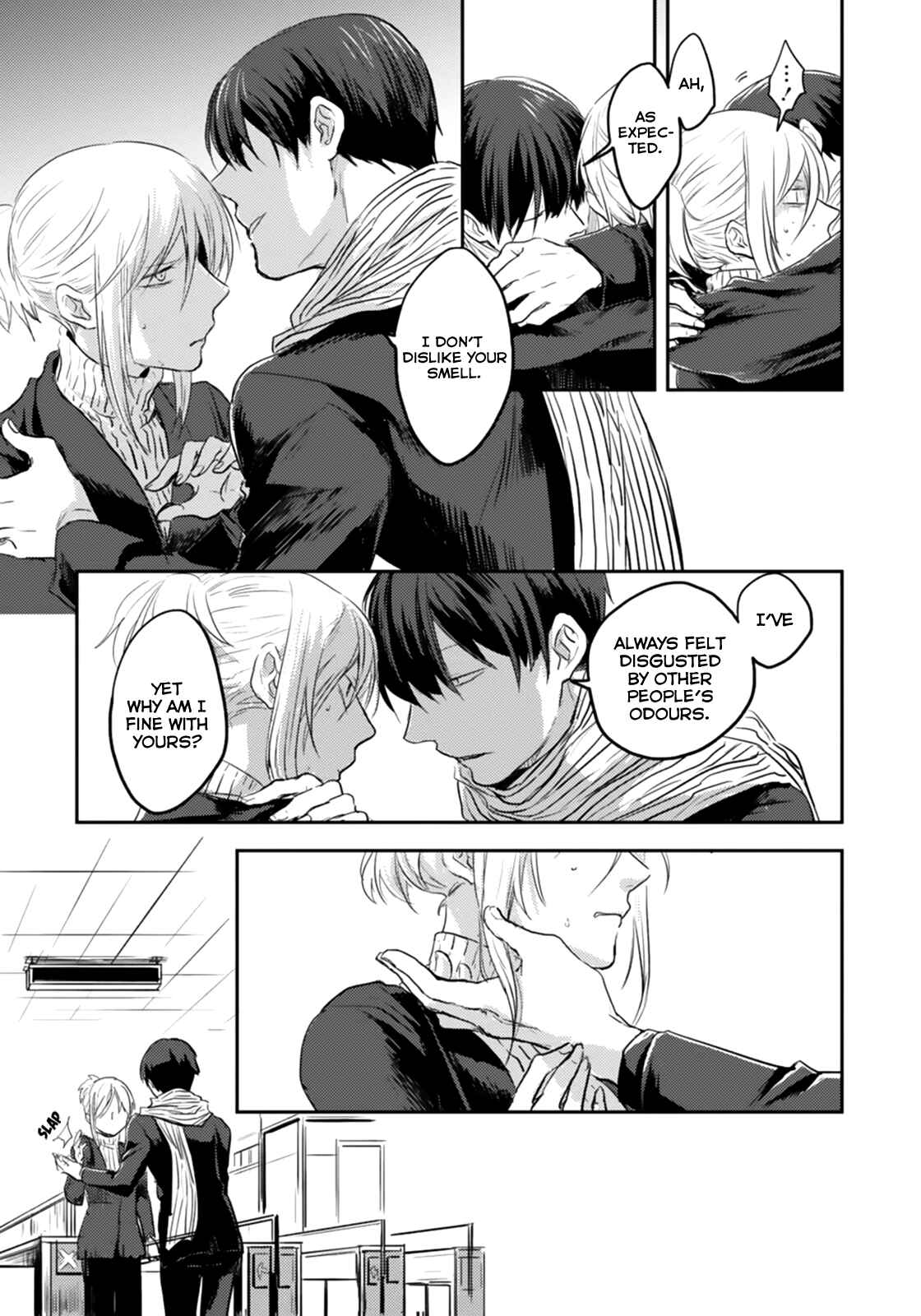 Page 26 Chapter 3 Koroshi Ai