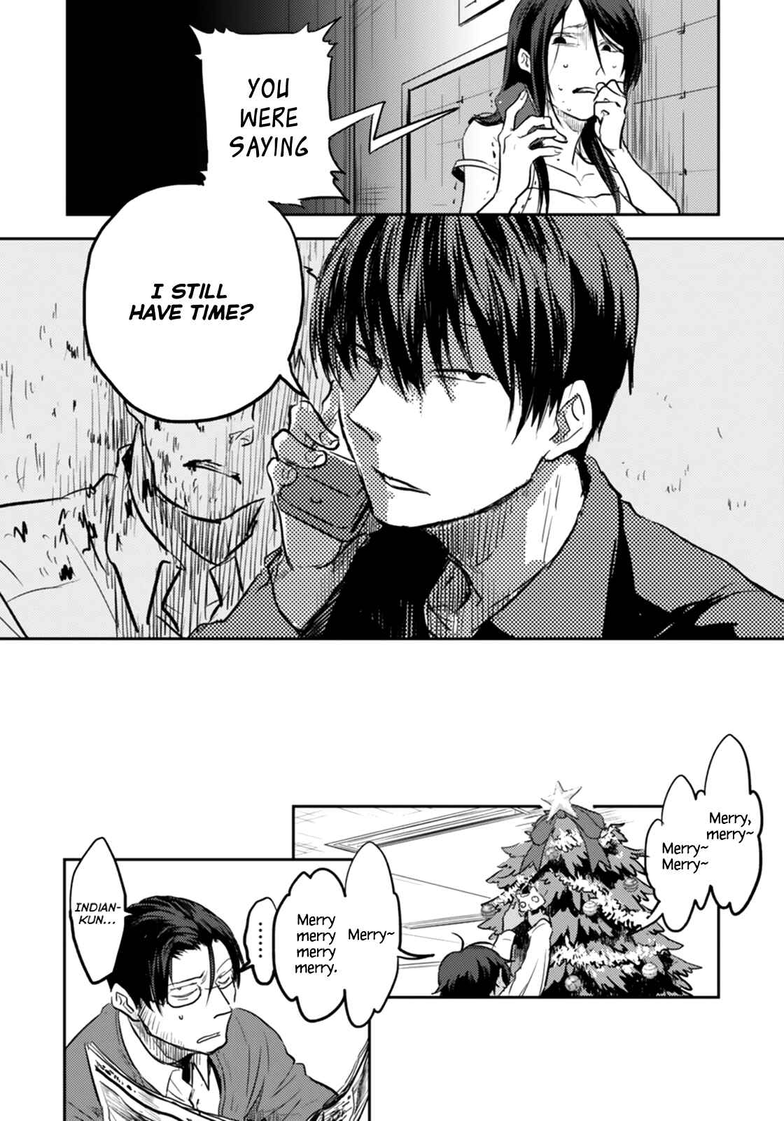 Page 9 Chapter 3 Koroshi Ai