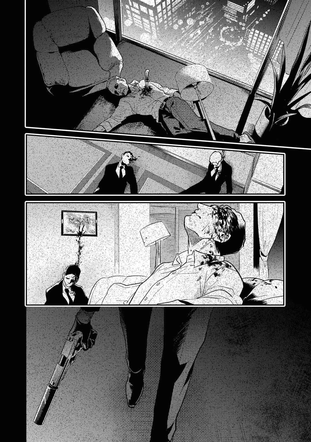 Page 10 Chapter 63 Koroshi Ai
