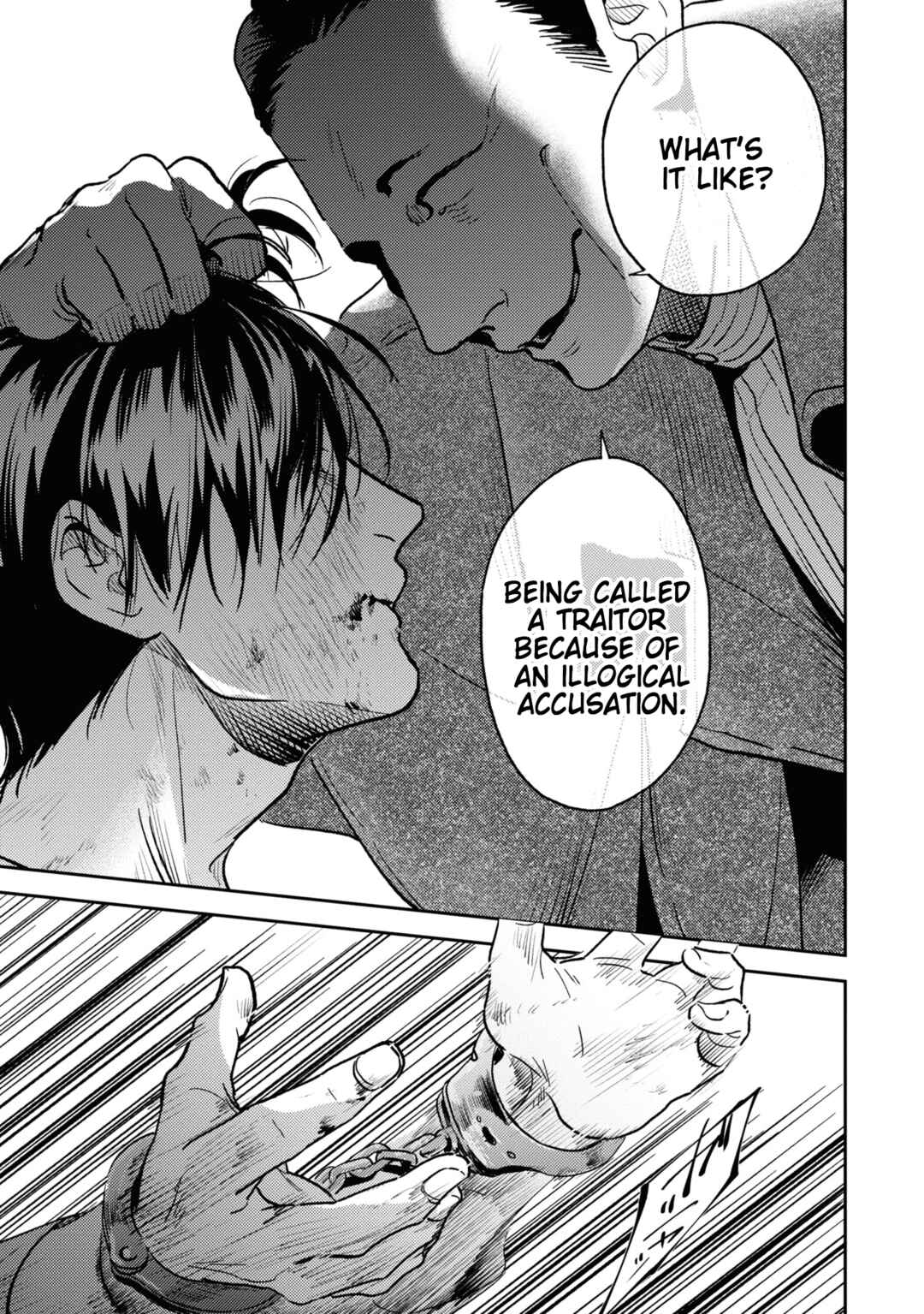 Page 13 Chapter 63 Koroshi Ai