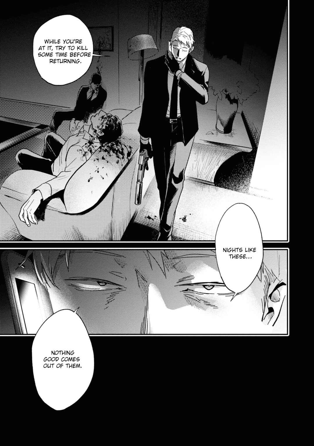 Page 17 Chapter 63 Koroshi Ai