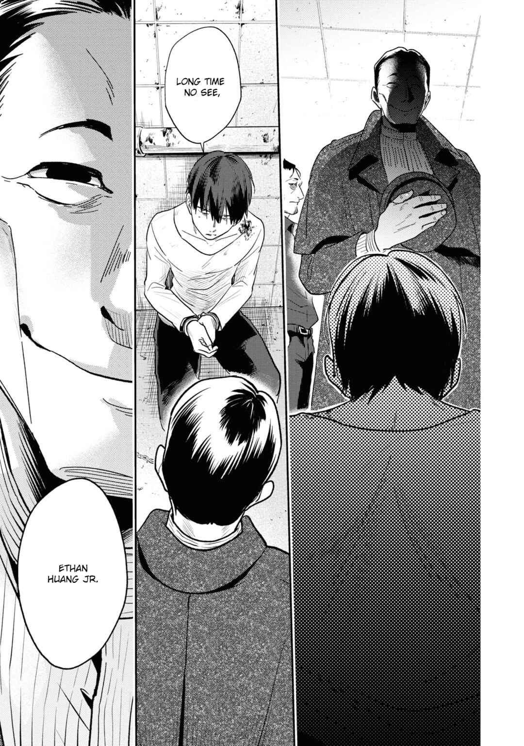 Page 3 Chapter 63 Koroshi Ai