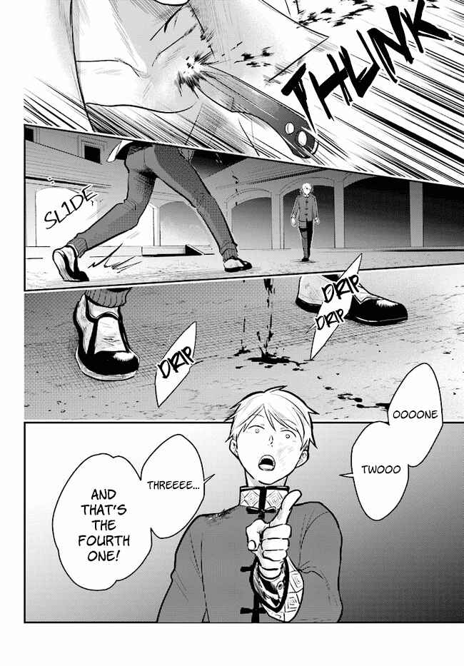 Page 8 Chapter 54 Koroshi Ai