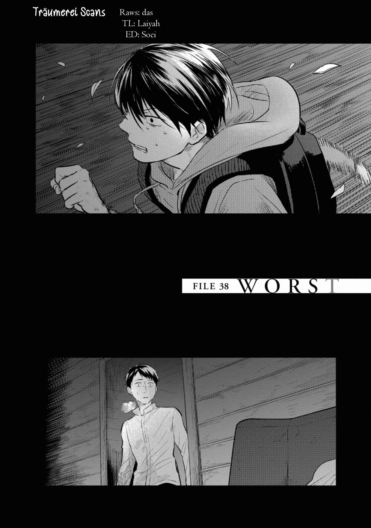 Page 4 Chapter 38 Koroshi Ai