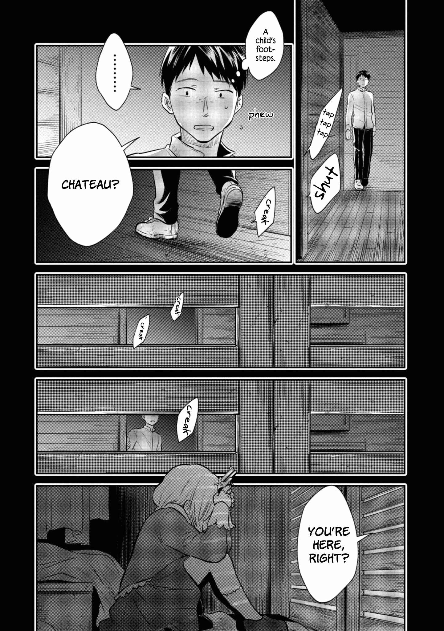 Page 6 Chapter 38 Koroshi Ai