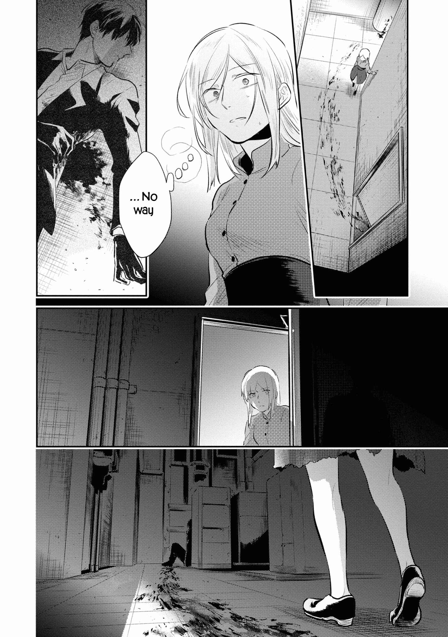 Page 22 Chapter 53 Koroshi Ai