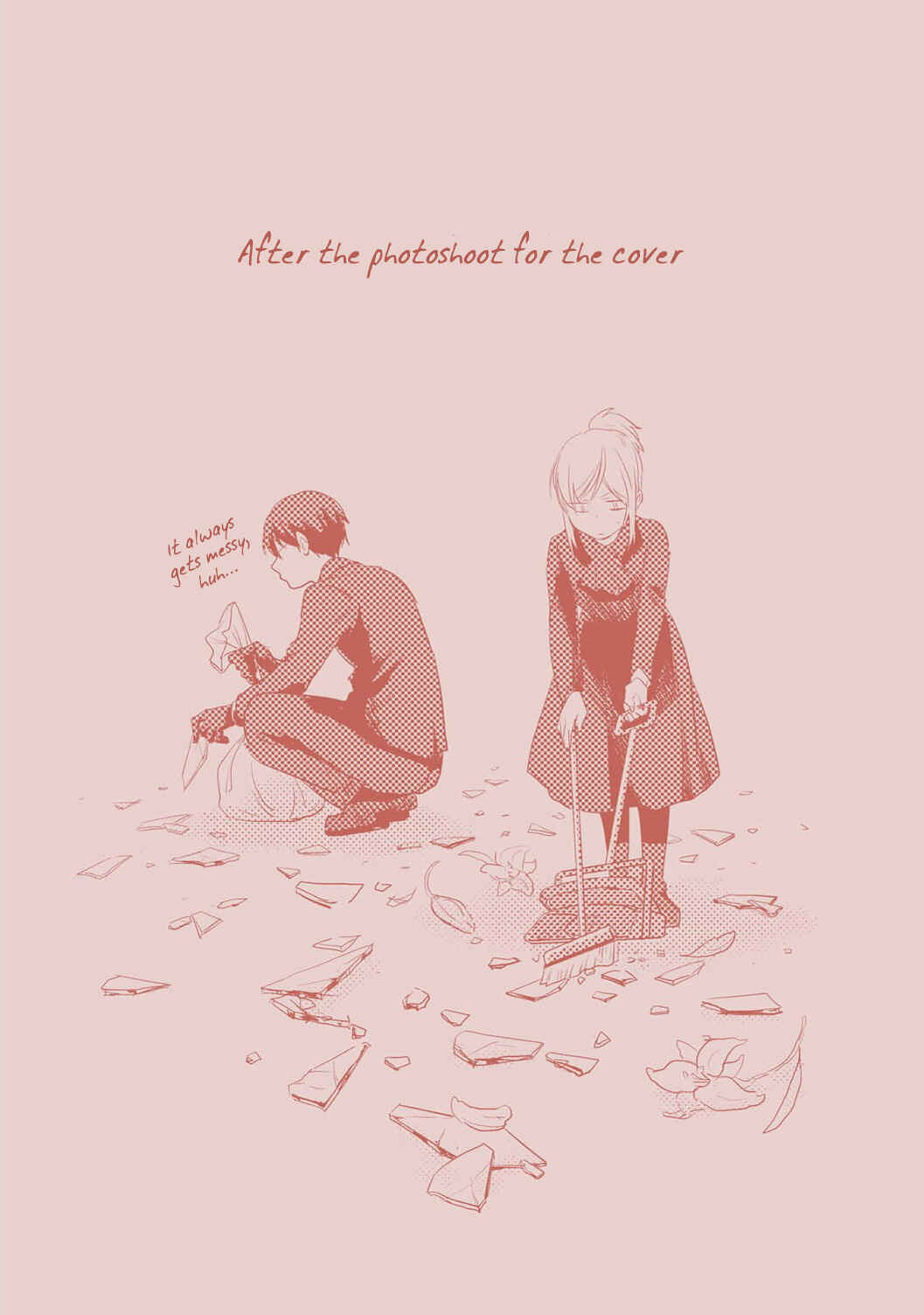 Page 11 Chapter 12.5 Koroshi Ai