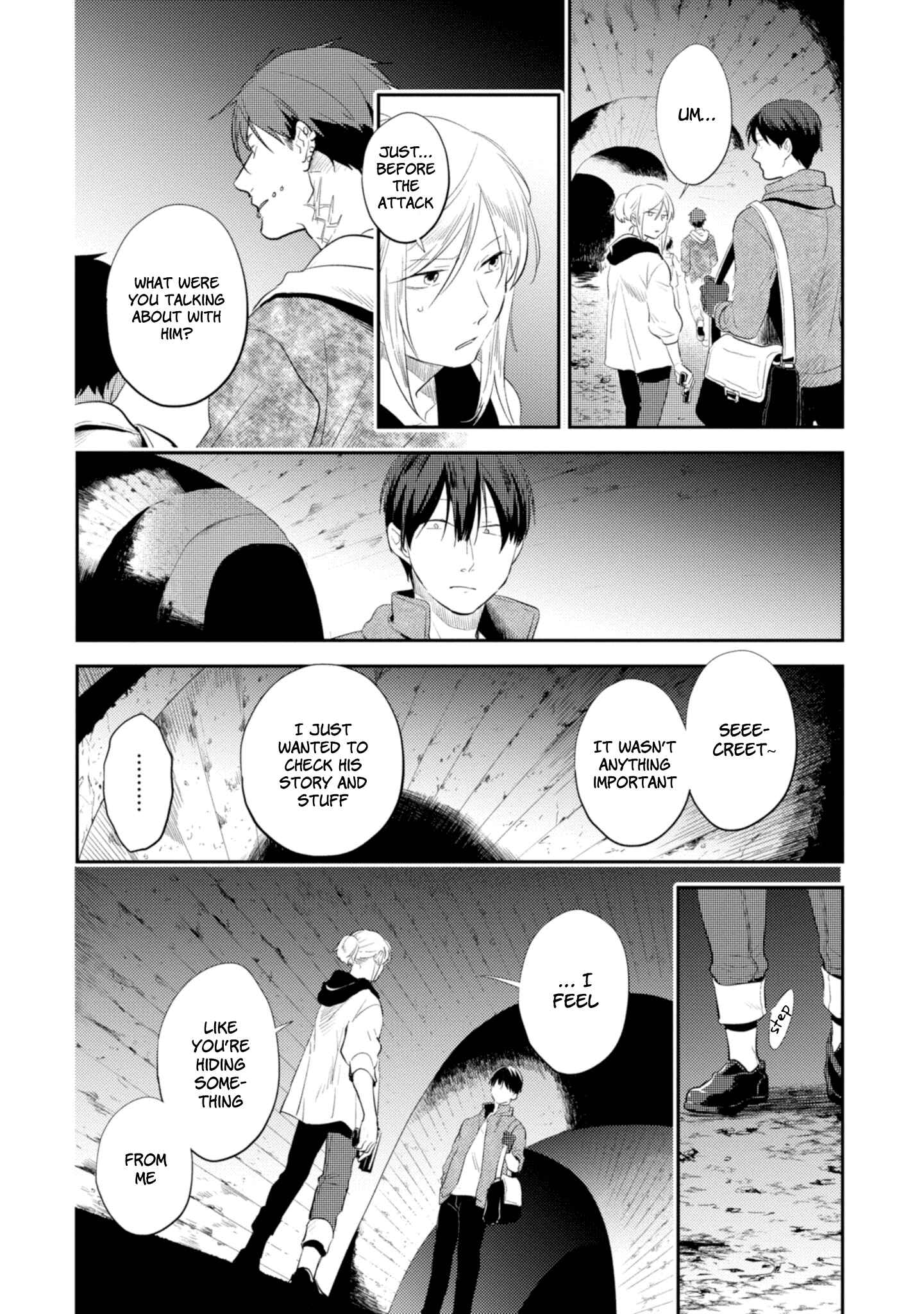 Page 16 Chapter 45 Koroshi Ai