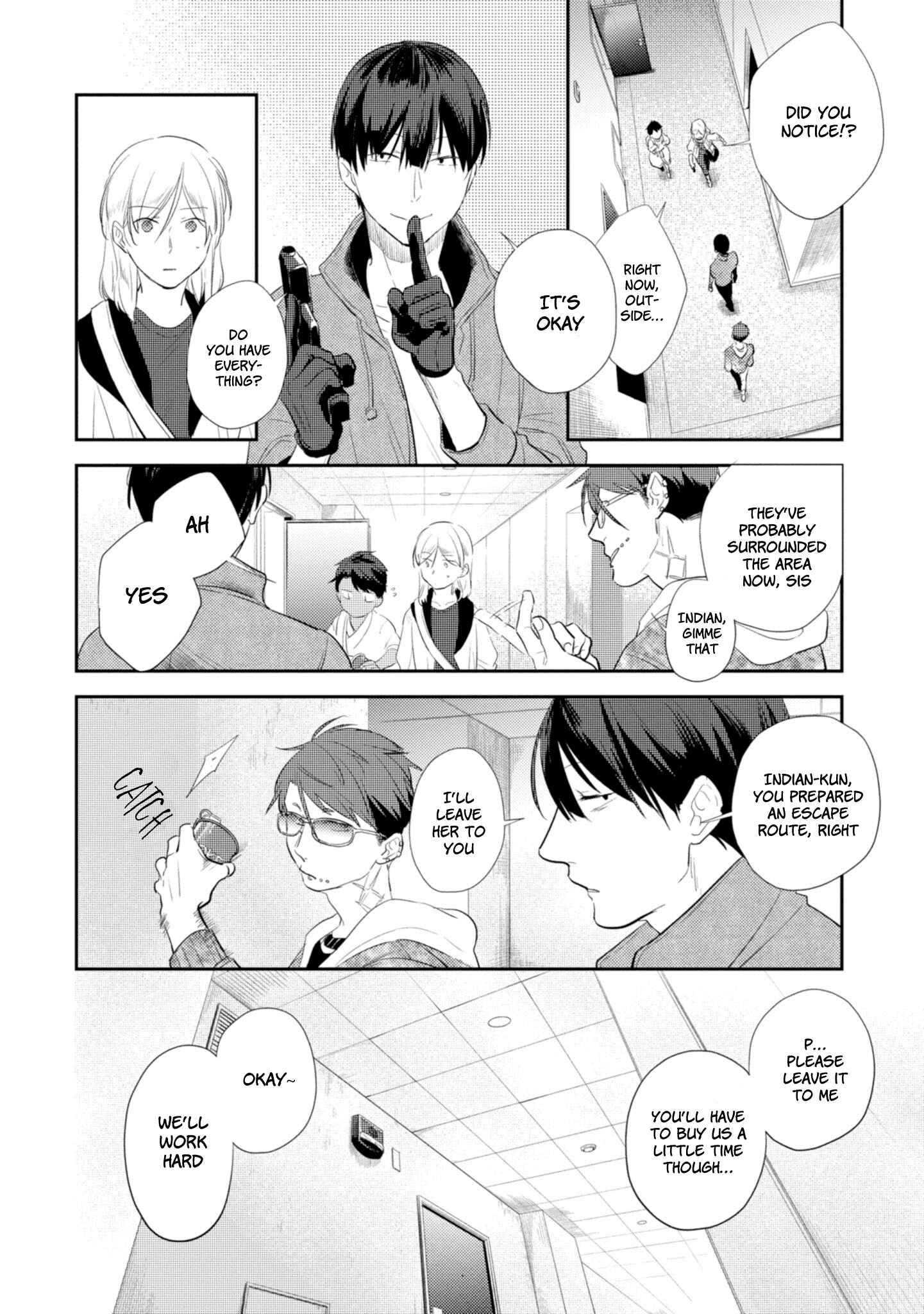 Page 2 Chapter 45 Koroshi Ai