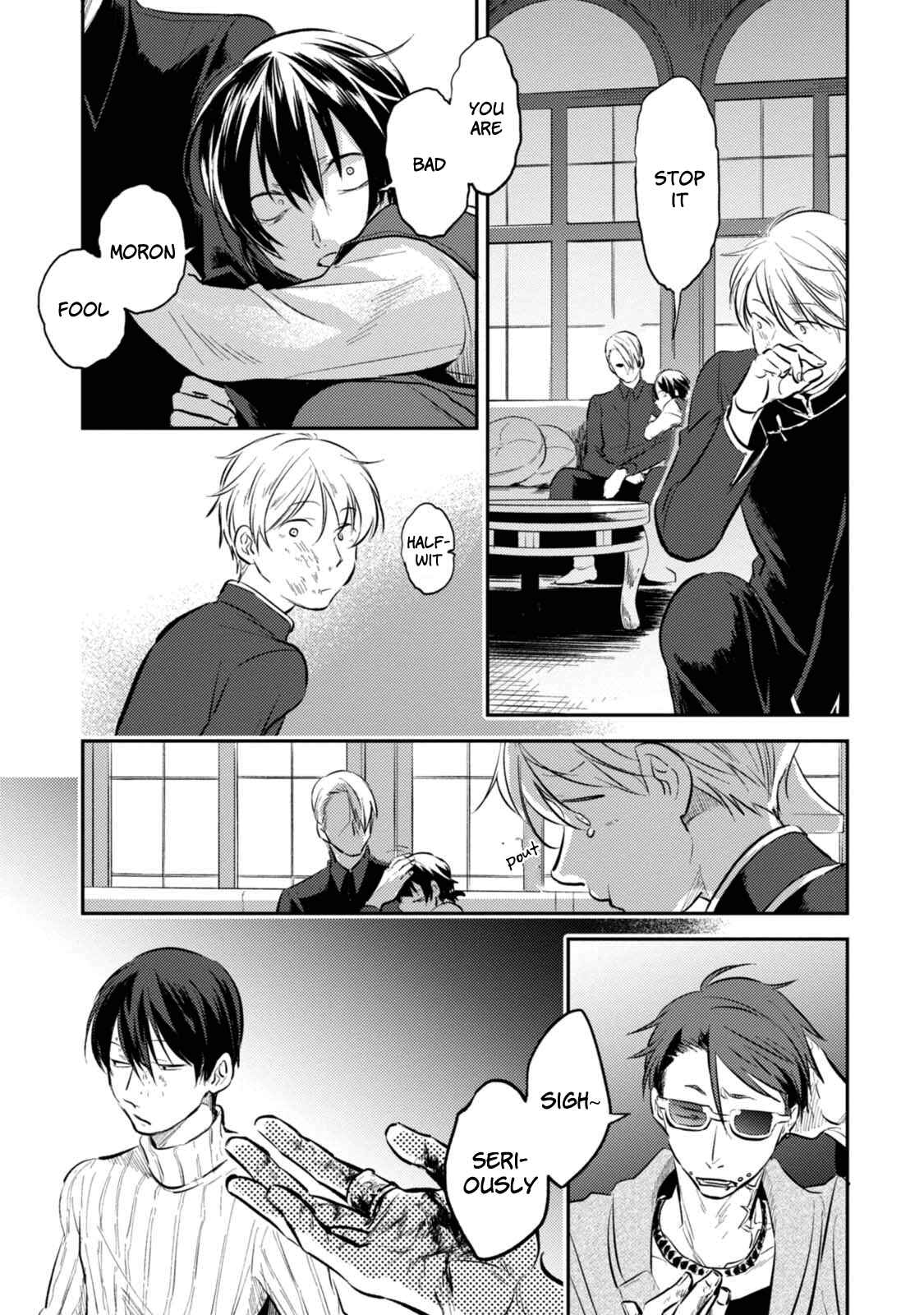 Page 5 Chapter 28 Koroshi Ai