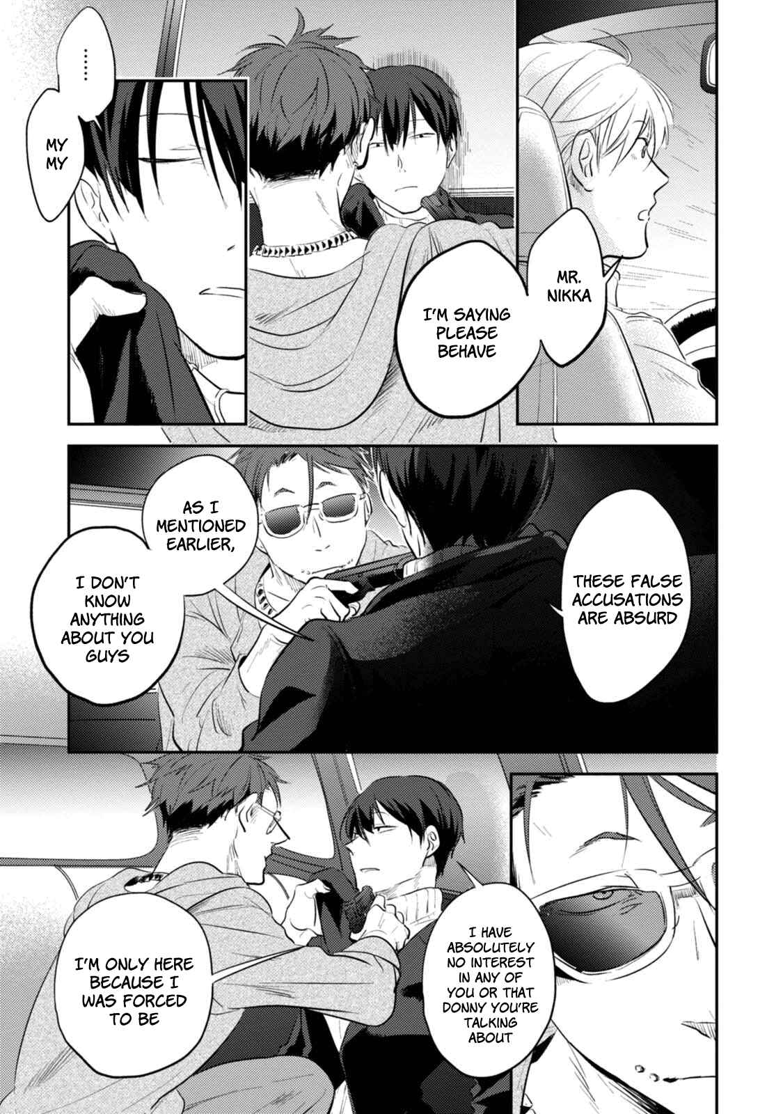 Page 10 Chapter 25 Koroshi Ai