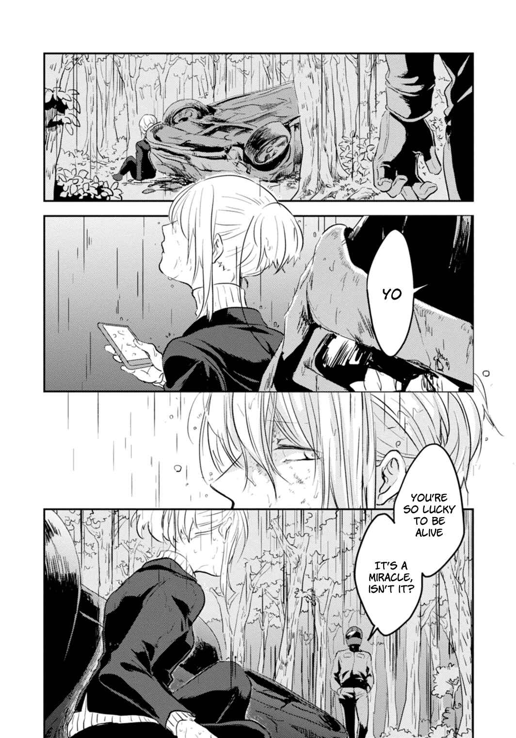 Page 11 Chapter 6 Koroshi Ai