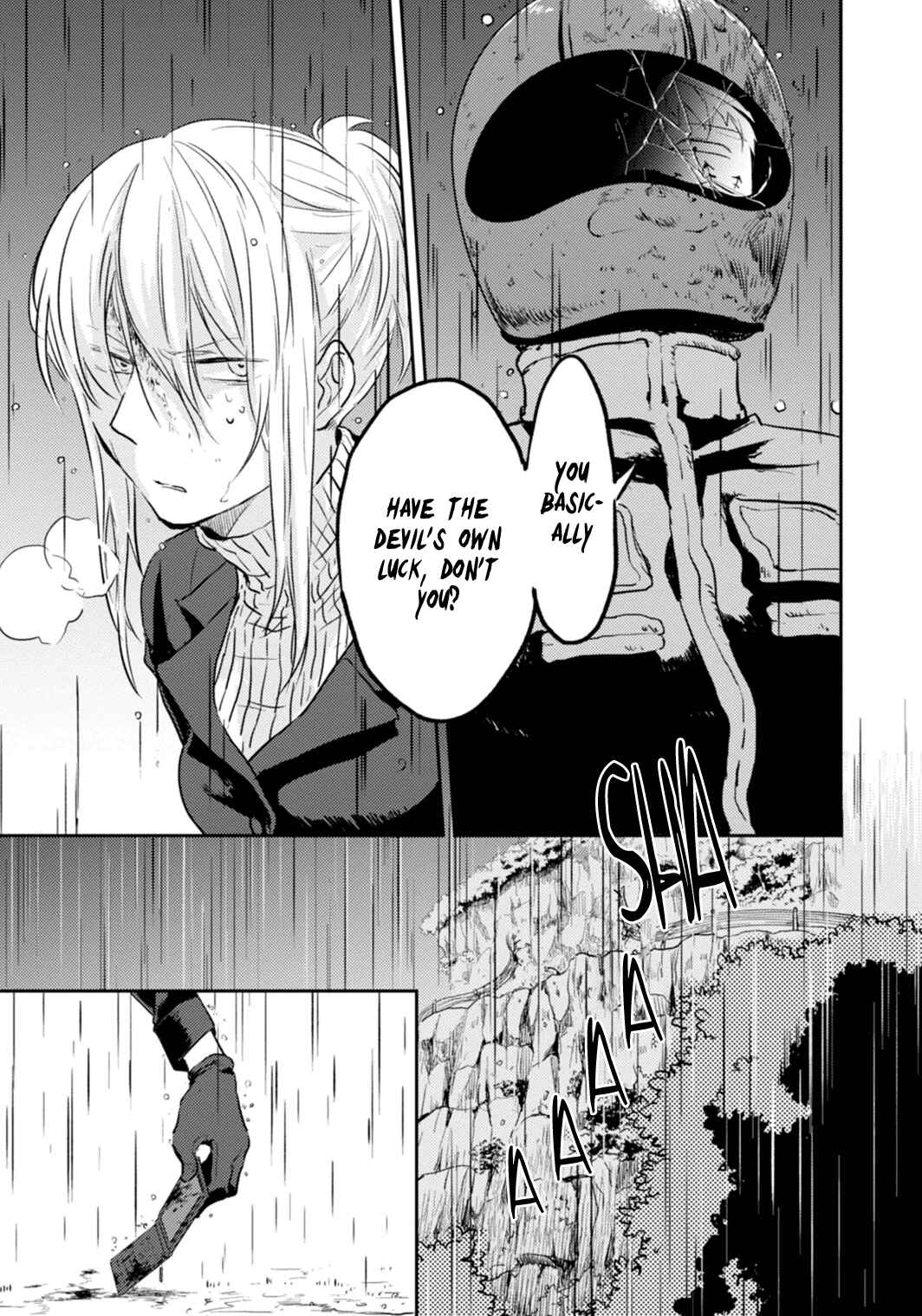 Page 12 Chapter 6 Koroshi Ai