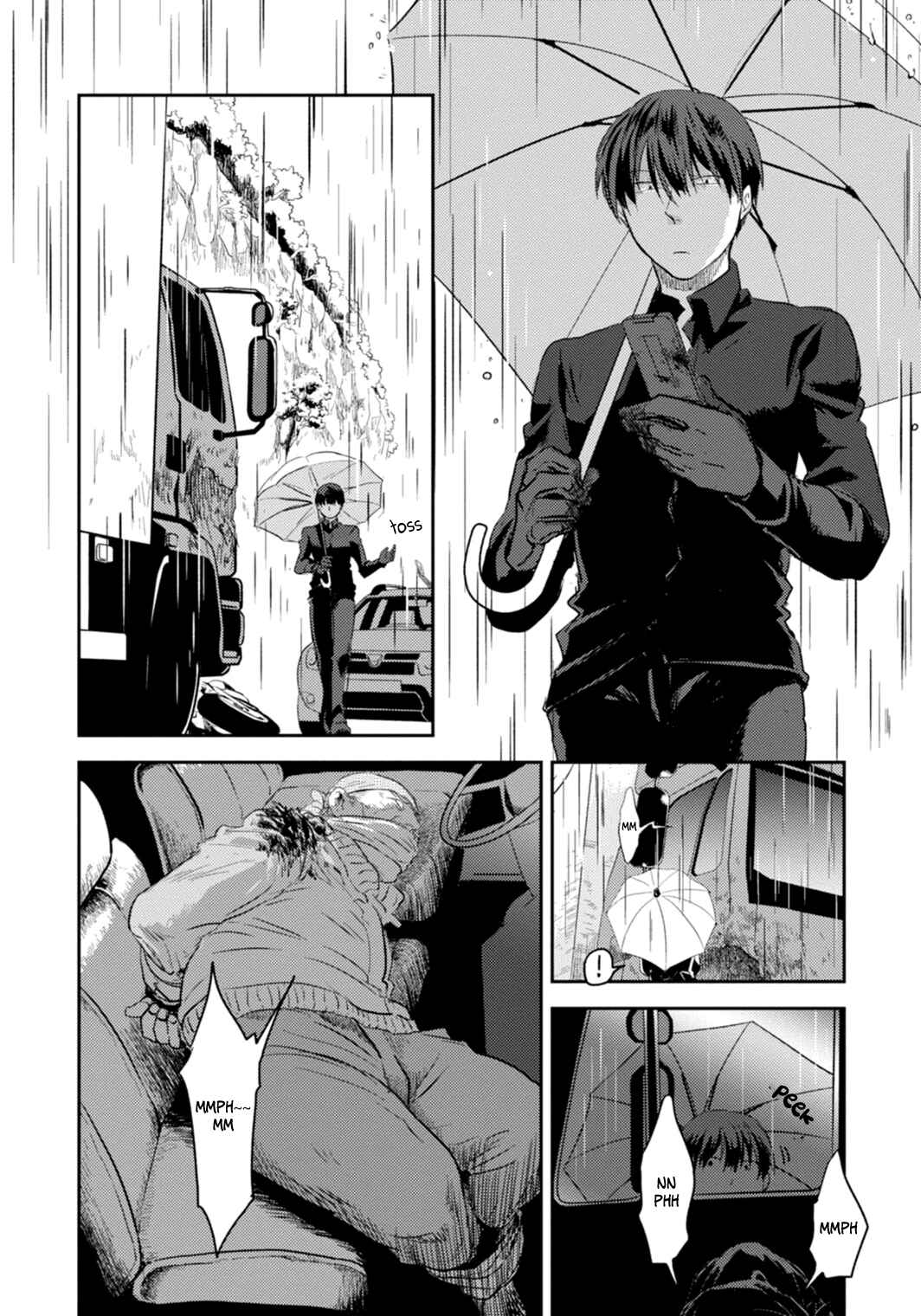 Page 13 Chapter 6 Koroshi Ai